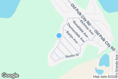 Map image of the property - 945 Kenbar St
