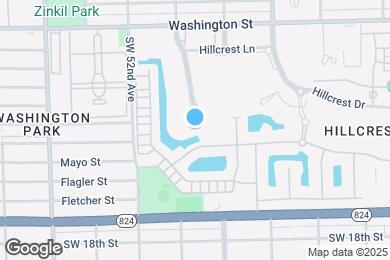 Map image of the property - 1240 Eucalyptus Dr