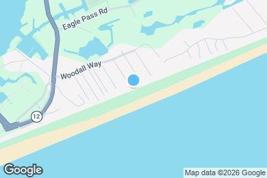 Map image of the property - 58223 Liberator Way