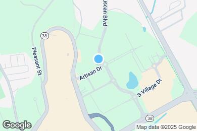 Map image of the property - 18 Artisan Dr