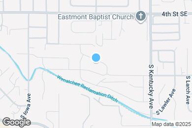 Map image of the property - 562 S Joseph Ave