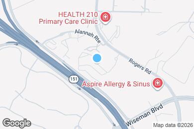 Map image of the property - 5219 Rogers Rd