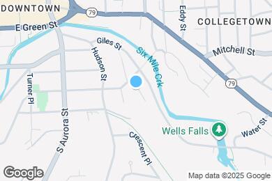 Map image of the property - 2 Charles St