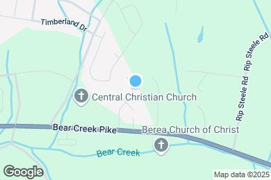 Map image of the property - 630 Wilderness Trail