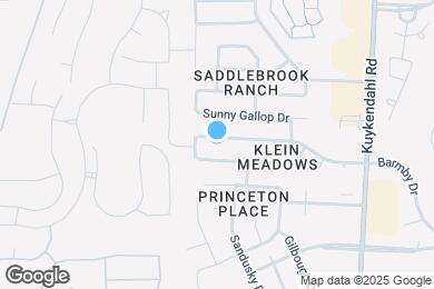 Map image of the property - 25435 Barmby Dr