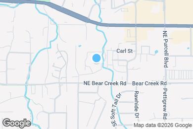 Map image of the property - Healy Heights Apartments