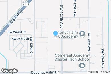 Map image of the property - Princeton Landings