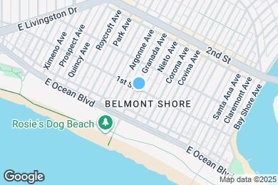Map image of the property - 76 Granada Ave