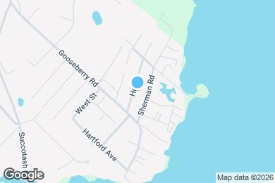Map image of the property - 37 Hull St