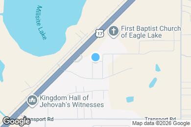 Map image of the property - 331 Corbel Ln