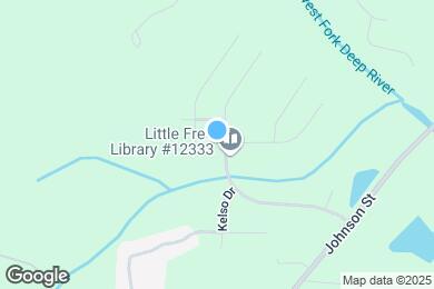 Map image of the property - 1412 Pondhaven Dr