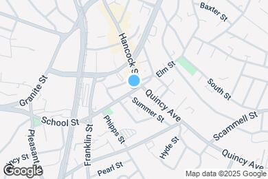 Map image of the property - 11 School St