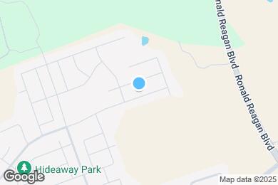 Map image of the property - 321 Rieti Pkwy
