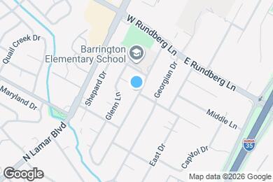 Map image of the property - 9018 Slayton Dr