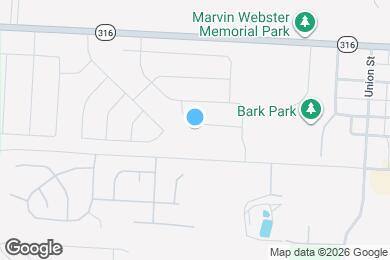 Map image of the property - 119 Boutot St