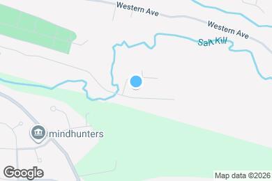 Map image of the property - The Residences at Lexington Hills I & II