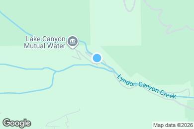 Map image of the property - 19471 Madrone Ct