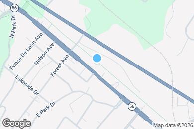 Map image of the property - Boxcar Apartments