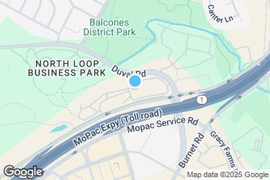 Map image of the property - 3201 Duval Rd