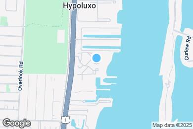 Map image of the property - 800 Scotia Dr