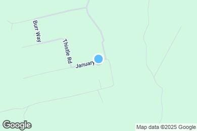 Map image of the property - 10 January Ln