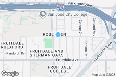 Map image of the property - 753 Richmond Ave
