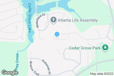 Map image of the property - 7510 Spoleto Loop