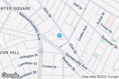 Map image of the property - 22 Holyoke Rd