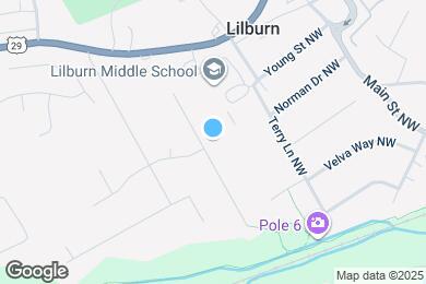 Map image of the property - 215 Jon Jeff Dr NW