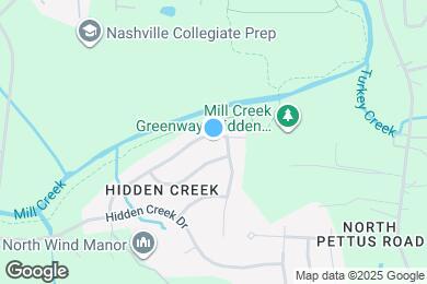 Map image of the property - 3478 Chandler Cove Way