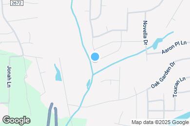 Map image of the property - 2194 Longburn Dr