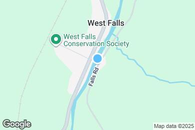 Map image of the property - 101 Behm Rd