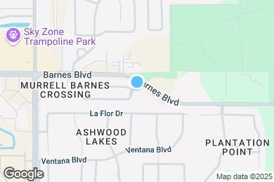 Map image of the property - 3815 Harvest Cir