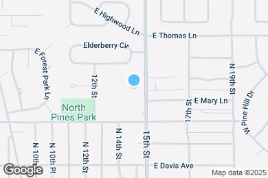 Map image of the property - Birkdale Commons