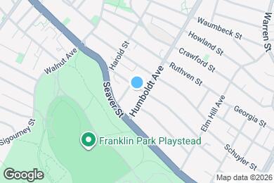 Map image of the property - 94 Hutchings St