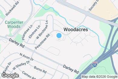 Map image of the property - The Edge At Greentree