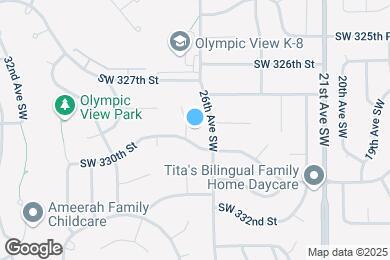 Map image of the property - 32902 26th Pl SW