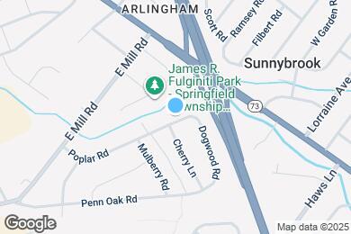 Map image of the property - 503 Poplar Rd