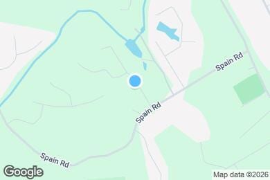 Map image of the property - 3425 Forrest Bend Ln