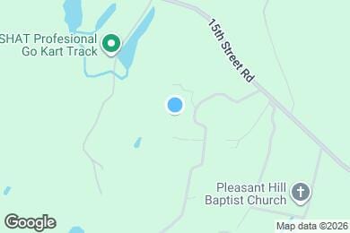 Map image of the property - 3107 Crest Oval Mountain Rd