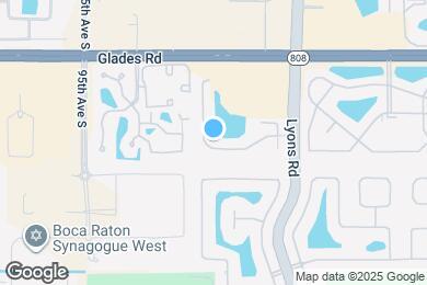 Map image of the property - 9093 Pine Springs Dr