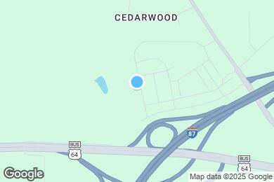 Map image of the property - 939 Greenville Wy