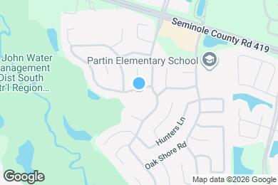 Map image of the property - 1728 Riveredge Rd