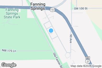 Map image of the property - 9270 NW 177th Ln