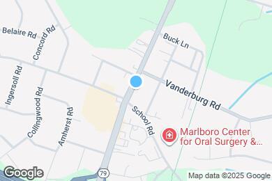 Map image of the property - 12 N Main St