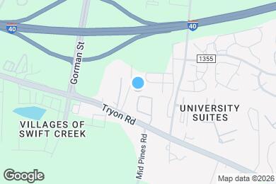 Map image of the property - 1905 Fieldhouse Ave