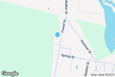 Map image of the property - 86 Forest St