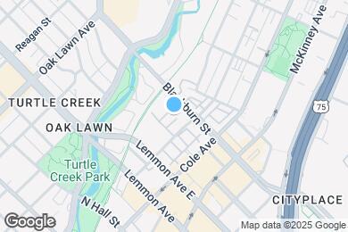 Map image of the property - 3311 Blackburn St