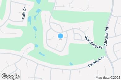 Map image of the property - 6341 Fairway Heights Cove