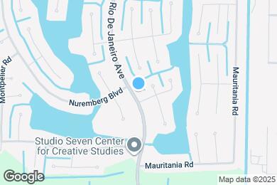 Map image of the property - 2388 Rio De Janeiro Ave